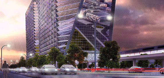 Dynamic Content Image